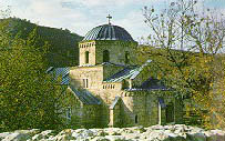 The Monastery of Gradac