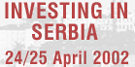 Investing in Serbia