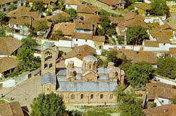 The Church Of Our Lady of Ljeviska - Prizren